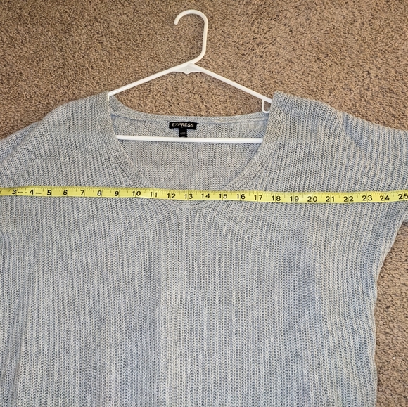 Gray Express Sweater - Picture 4 of 6